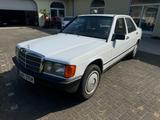 Mercedes-Benz 190 2L BRD 1. Hand bis 2021, SUPER !!! - gebrauchte Mercedes-Benz 190 aus dem Jahr 1987