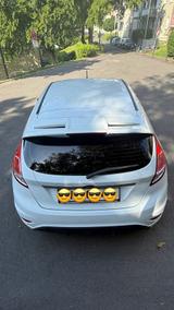 Ford Fiesta 1,5 TDCi Titanium Titanium - Ford Fiesta Titanium mit Diesel-Antrieb