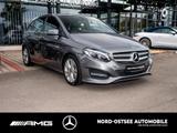 Mercedes-Benz B 200 URBAN NAVI TEMPOMAT SHZ LED - Mercedes-Benz: Schaltgetriebe