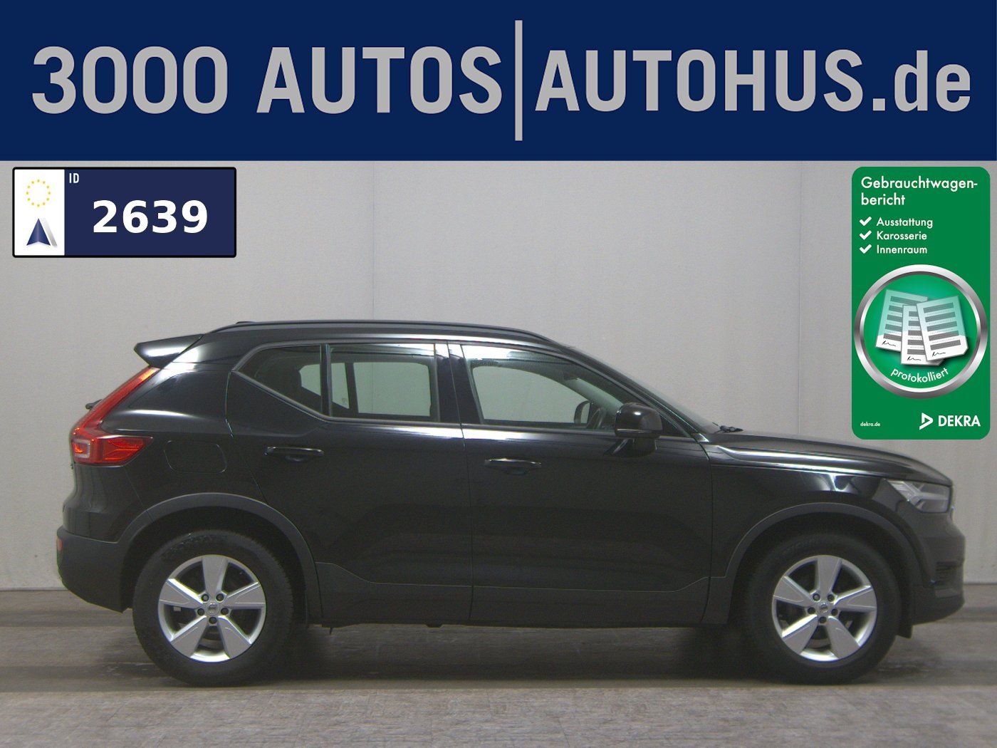 VOLVO XC 40