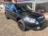 Skoda Yeti Elegance 4x4 Automatik DSG Sitzheizung - Skoda Yeti mit Diesel-Antrieb: Geländewagen, Automatik