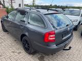Skoda Octavia Combi Ambiente 4X4 Klimatronic - Skoda Octavia aus 2008: Kombi
