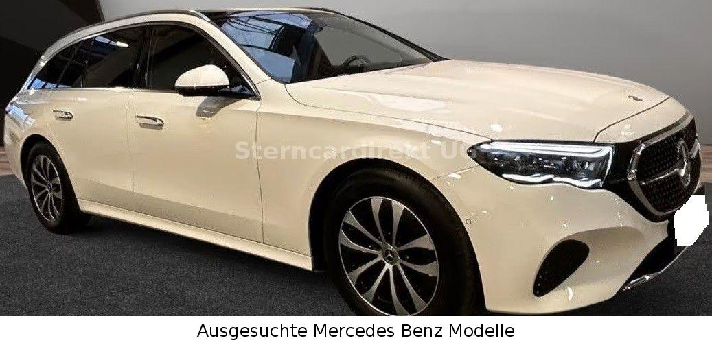Mercedes-Benz E 200 T Avantgarde AHK DISTRO MEMORY PANO