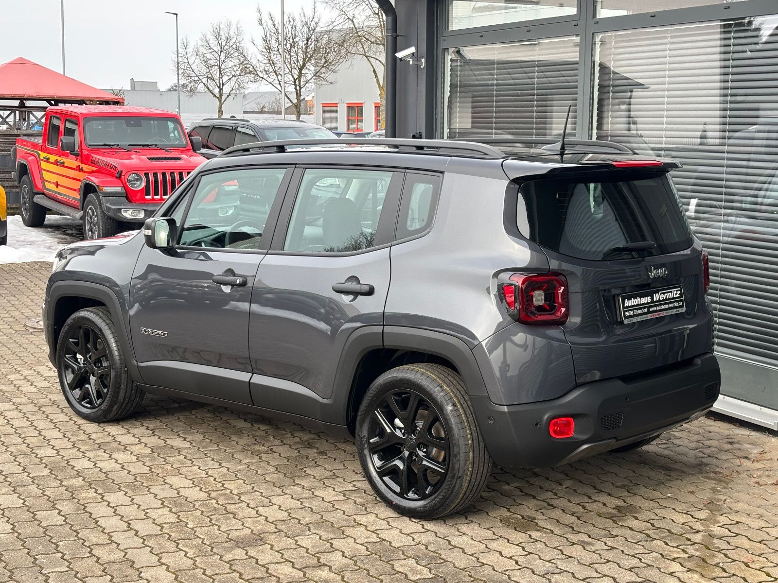 Jeep Renegade - Bild 5