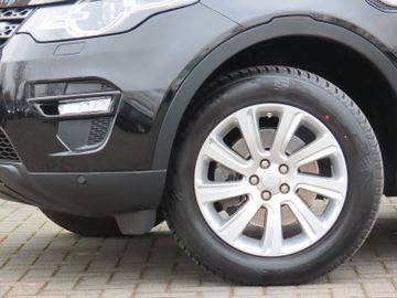 Land-Rover Discovery Sport - 6