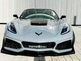 Corvette Z06 6.2 V8 Z06 AT8 Coupe Z06 3LZ - Corvette: C06