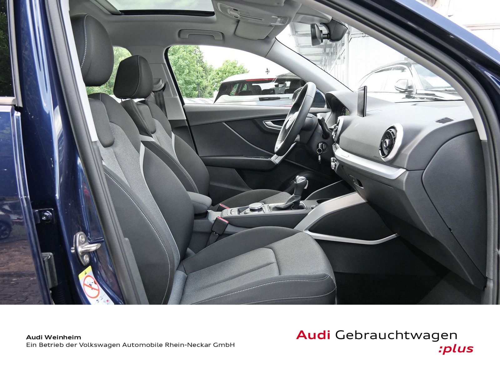 Audi Q2 - Bild 11