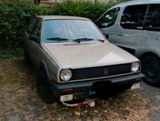Volkswagen VW Polo  CI Coupe Oldtimer - Volkswagen Polo aus 1988