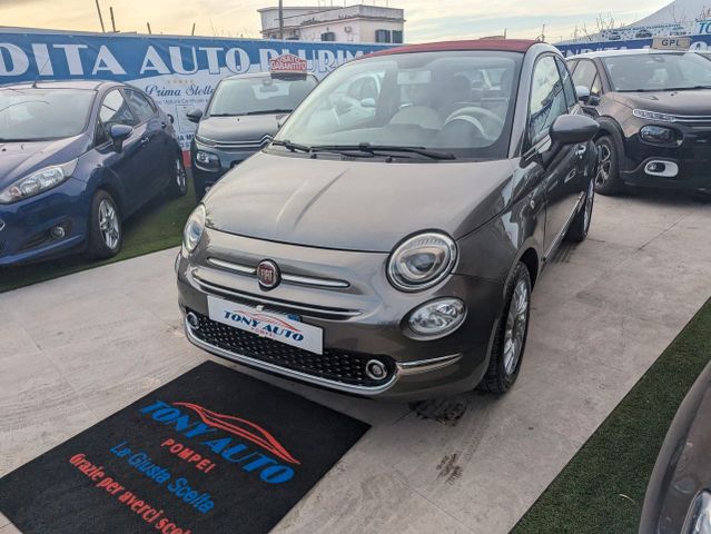 Fiat FIAT 500C 1.2 Lounge s CABRIO NORDITA SENSORI