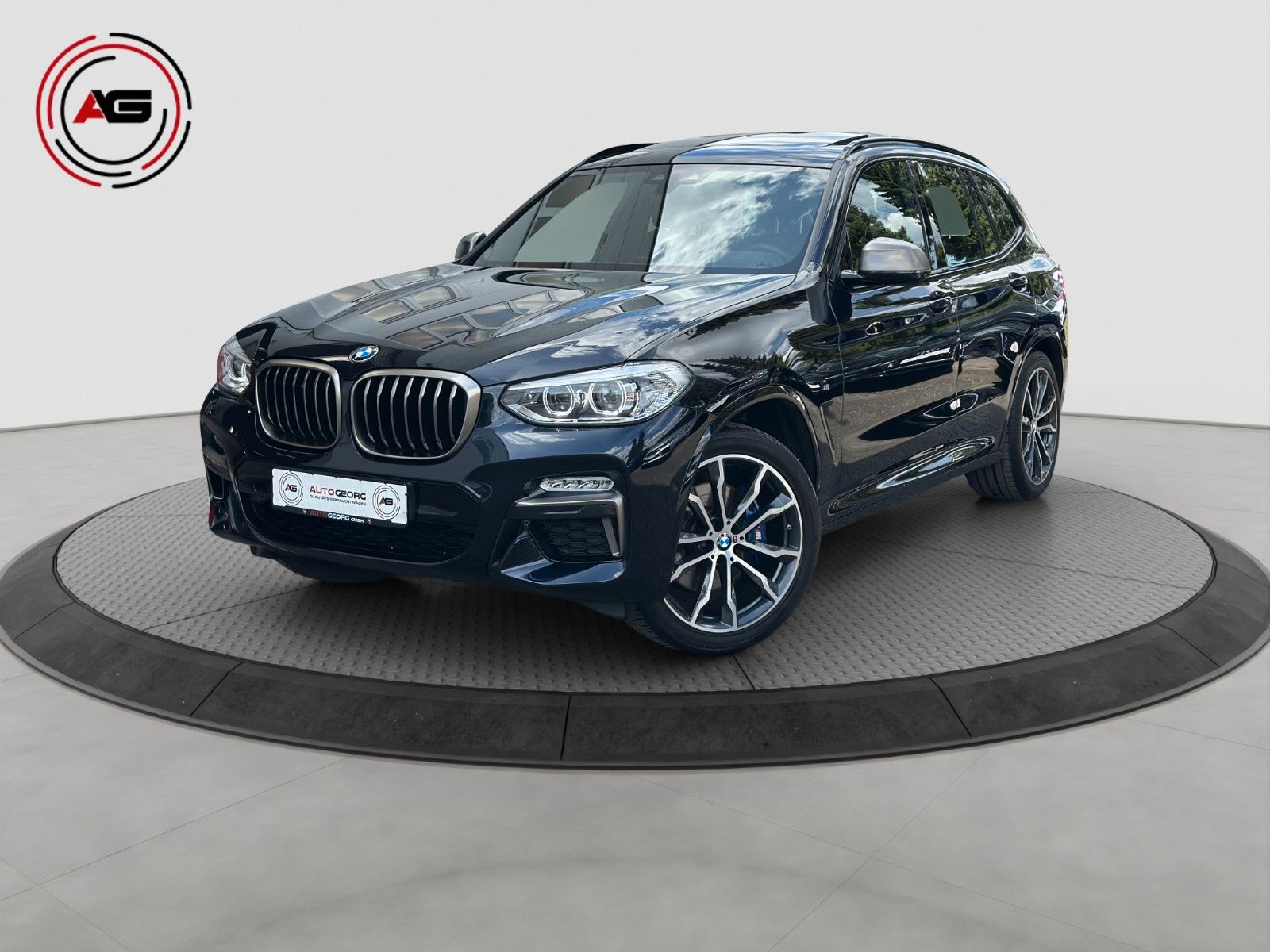 BMW X3 M40i AD.LED MEMORY PANORAMA HEAD-UP KAMERA