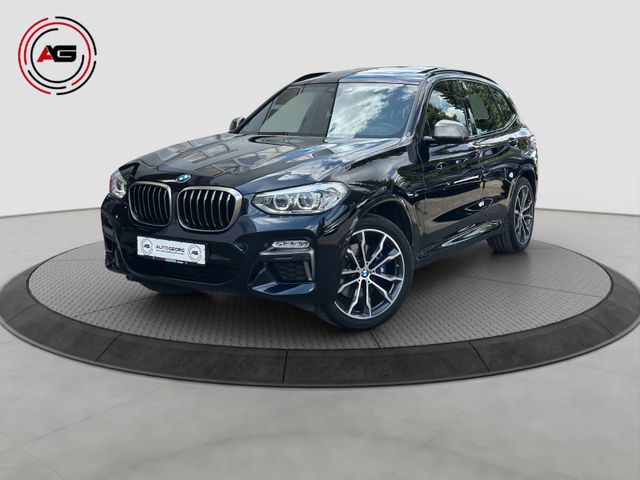 BMW X3 M40i AD.LED MEMORY PANORAMA HEAD-UP KAMERA