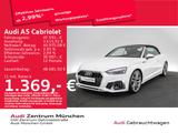 Audi A5 Cabriolet 35 TFSI S tronic S line Navi+/LED
