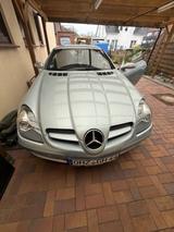 Mercedes-Benz SLK 200 KOMPRESSOR - - Mercedes-Benz SLK 200 Gebrauchtwagen in Bremen