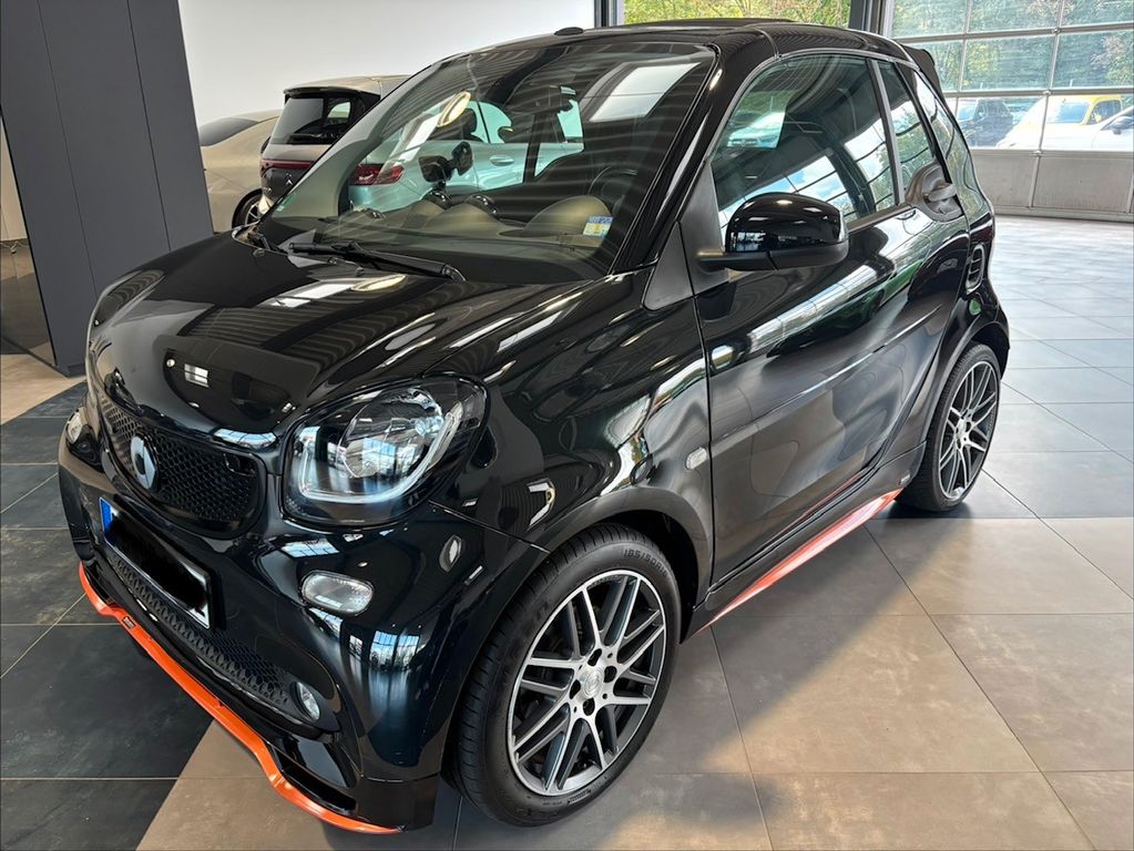 Image of Smart ForTwo