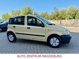 Fiat Panda 1.1 8V Active SERVO*RADIO CD*ALLWETTER - gebrauchte Fiat Panda aus dem Jahr 2009
