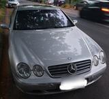Mercedes-Benz Cl500 - W216 C215 Mercedes Coupe - gebrauchte Mercedes-Benz CL 500 aus dem Jahr 2000
