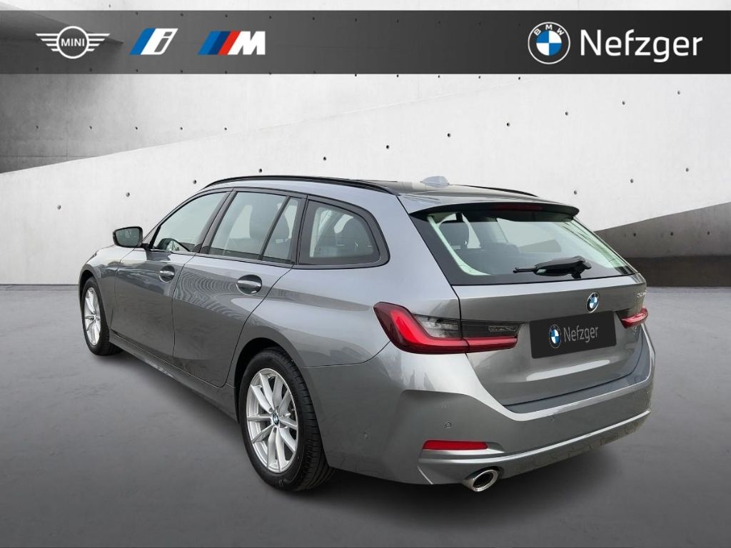 BMW 320 - Bild 3