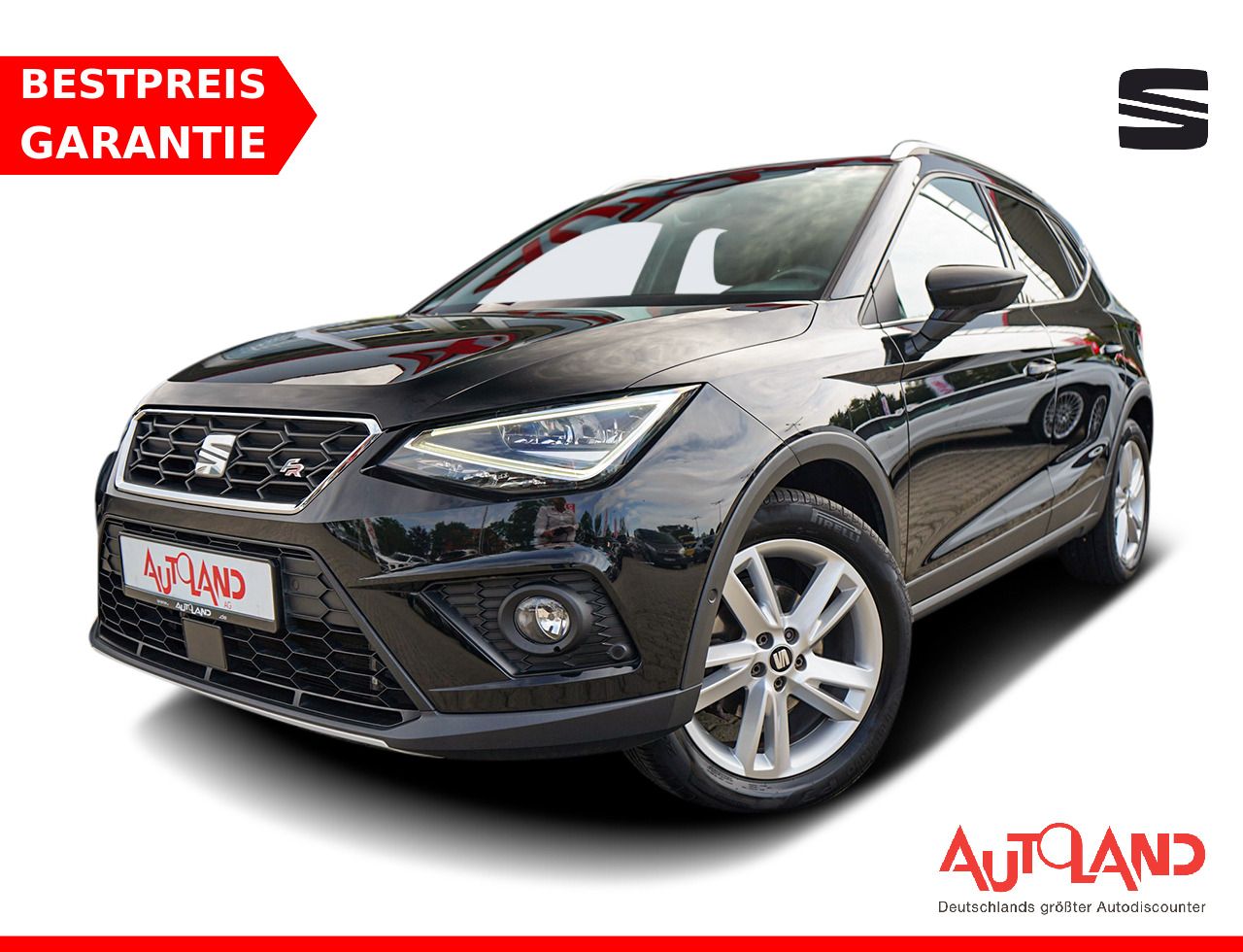 Seat Arona 1.5 TSI FR LED Navi Beats