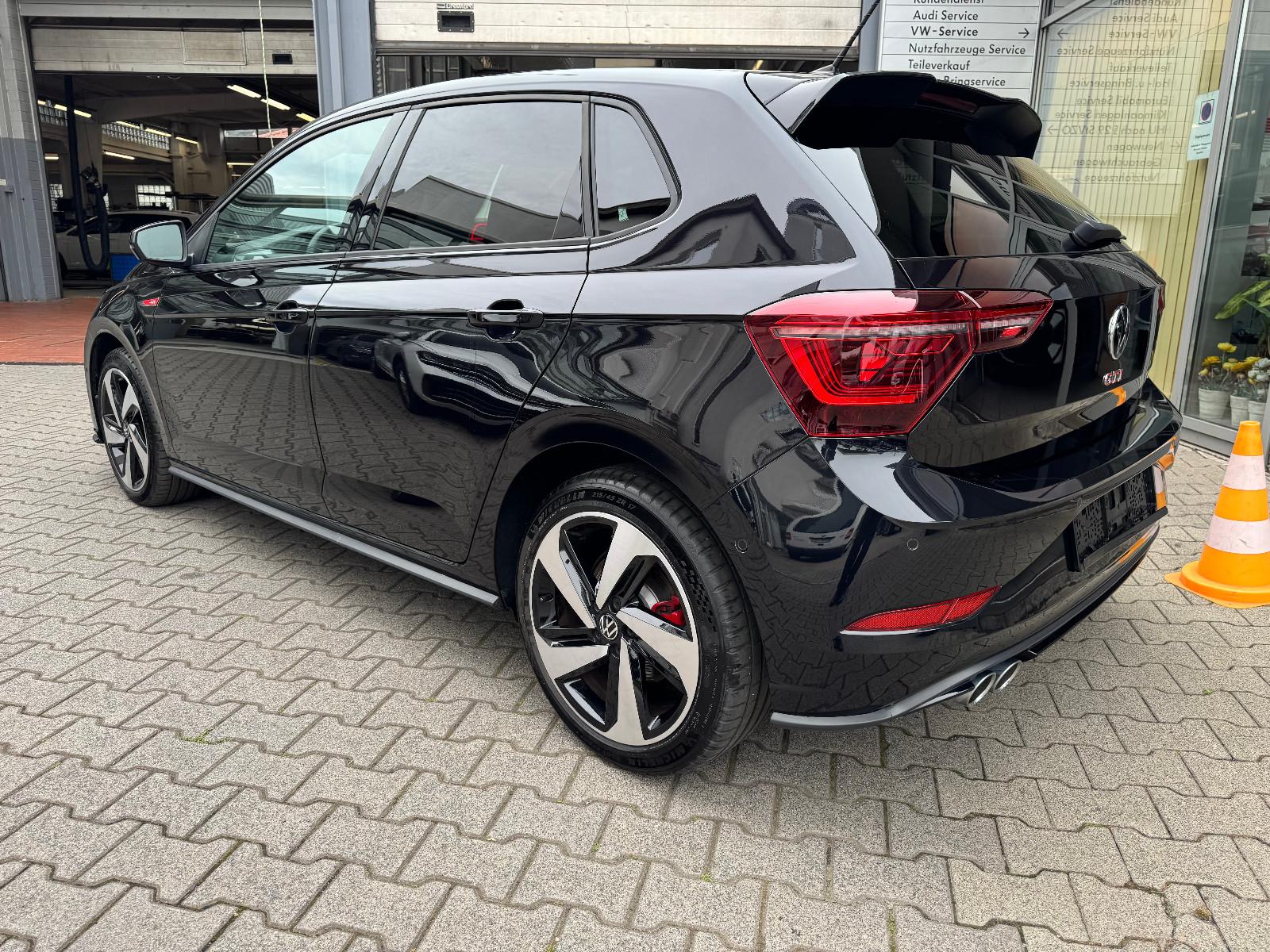 Volkswagen Polo GTI 2.0 TSI DSG -CarPlay-Android Auto-, миниатюра 26