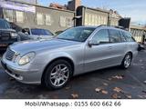 Mercedes-Benz E 200 E T Kompressor*TÜV neu*Xenon*Klima*Alu - Mercedes-Benz E 200: T Kompressor