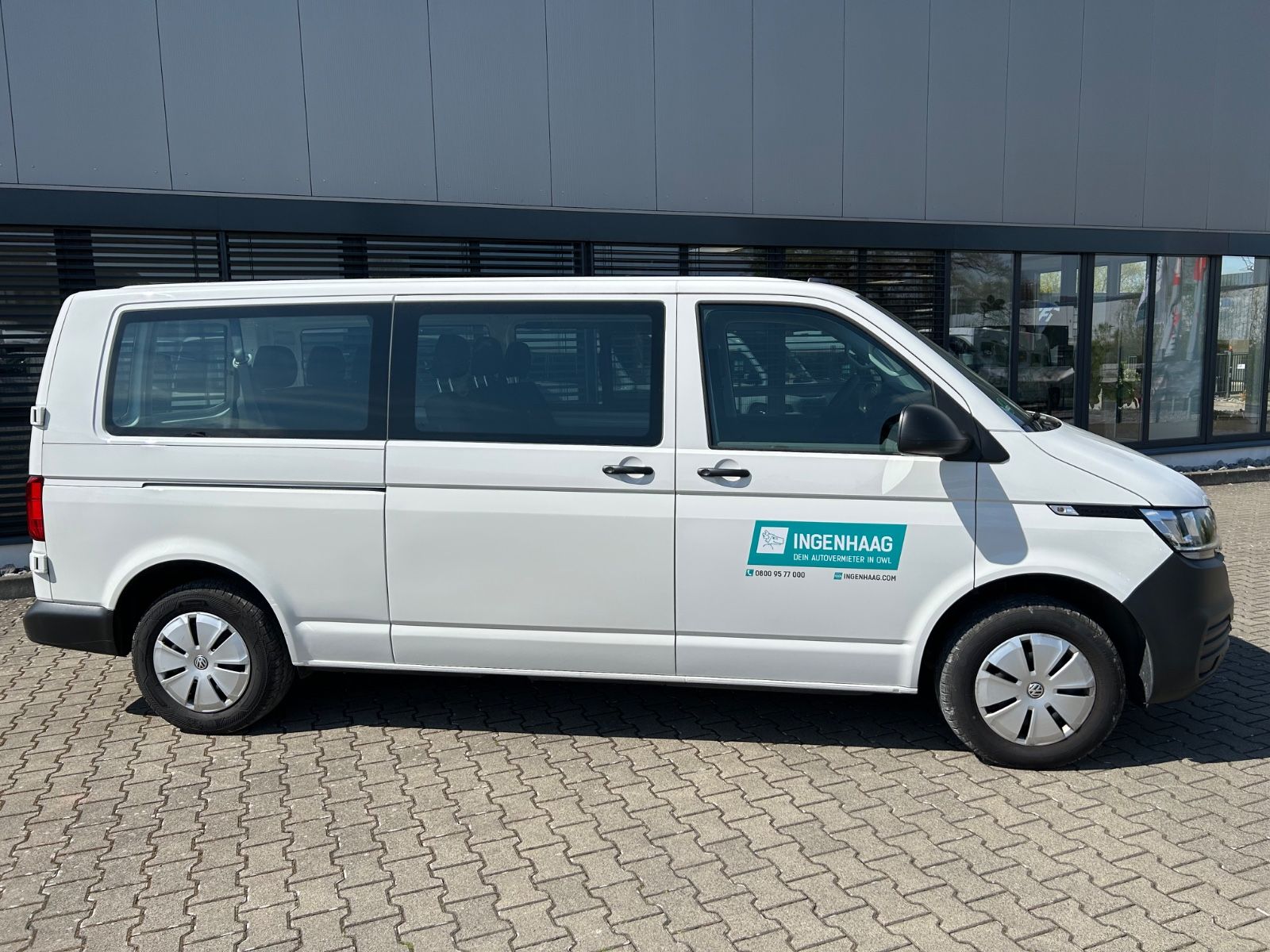 Fahrzeugabbildung Volkswagen T6 Kombi TDI / Sitzh. Komfort Paket