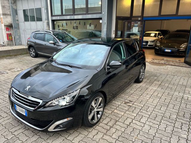 Peugeot 308 automatica Gtline 2.0 BlueHDi cv150