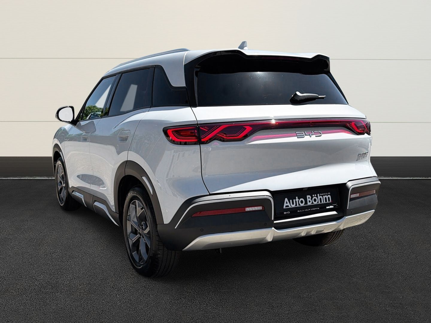 BYD ATTO 2