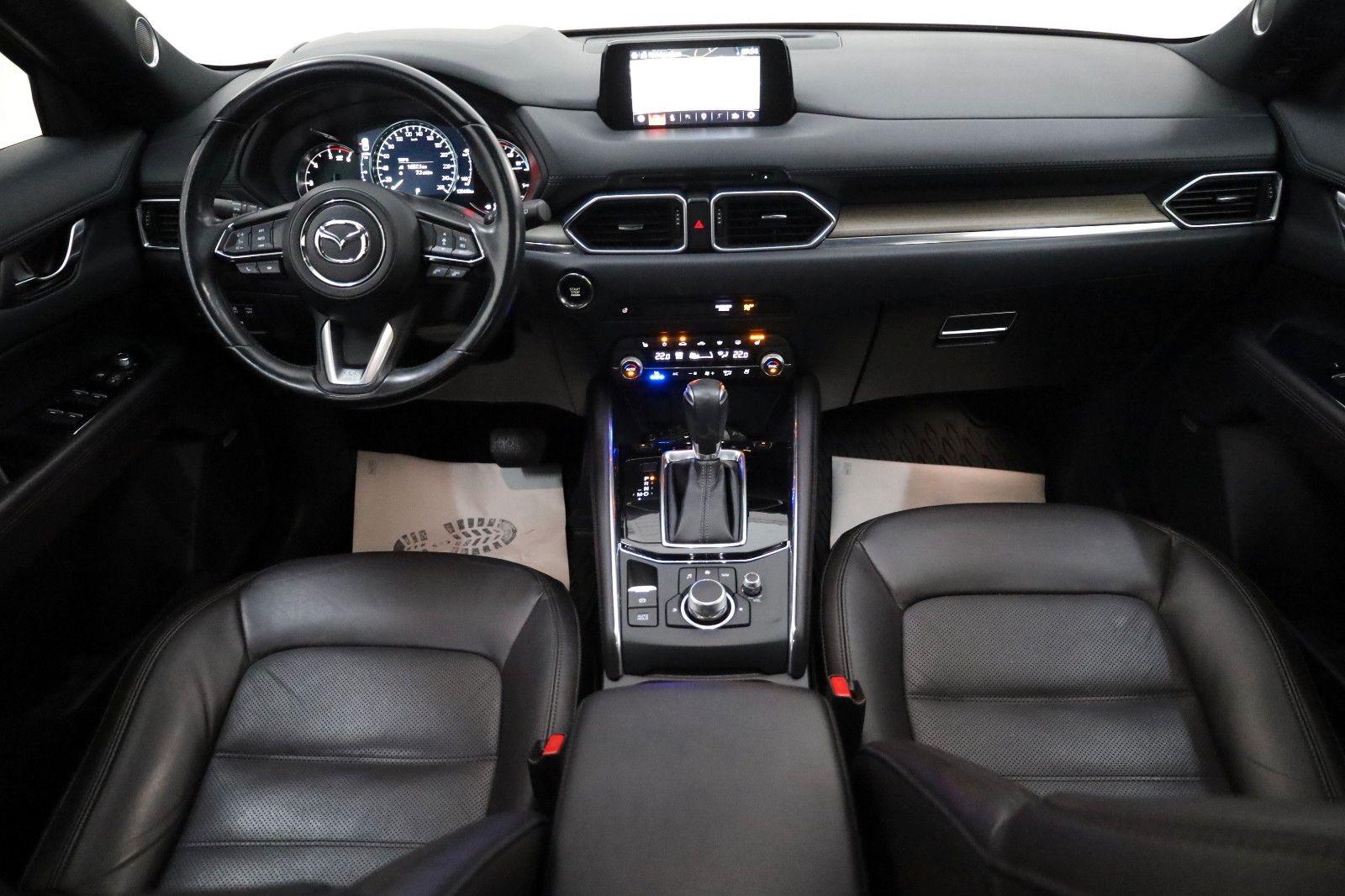 Fahrzeugabbildung Mazda CX-5 Sports-Line AWD Leder,Navi,LED-Matrix,SR+WR