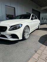 Mercedes-Benz Mercedes Benz W205  C 43 AMG - Mercedes-Benz C 43 AMG in Oberhausen