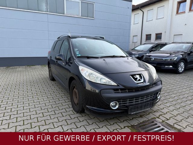 Peugeot 207 SW Sport Automatik*AHK*PDC*Panorama