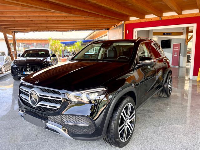 Mercedes-Benz GLE 300d 4Matic AMG-Line MBUX Burmester LED DAB