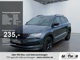 Skoda Karoq Sportline 1.5 TSI ACT TEMP PDC KAM NAV - Skoda Karoq in Duisburg