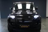 Land Rover Defender 110 Basis BLACK EDITION/360°/LEDER/AHK - Land Rover Defender mit Benzin-Antrieb: Automatik