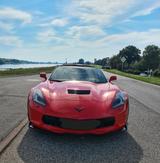Corvette Chevrolet Corvette C7 Grand Sport 6.2 V8 Targa - Corvette C7 aus 2019