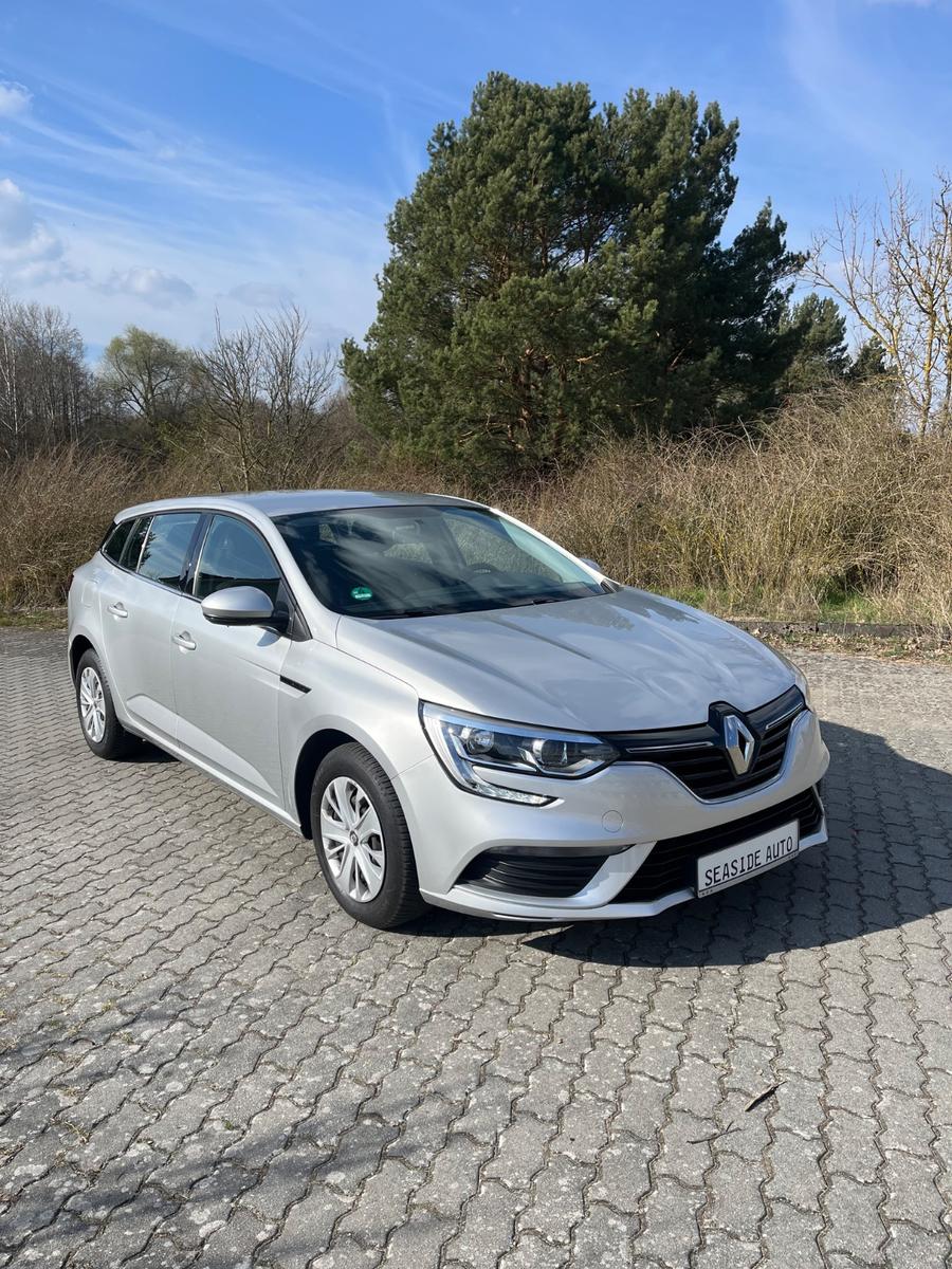 Renault Megane IV Grandtour Life Klima Allwetterreifen