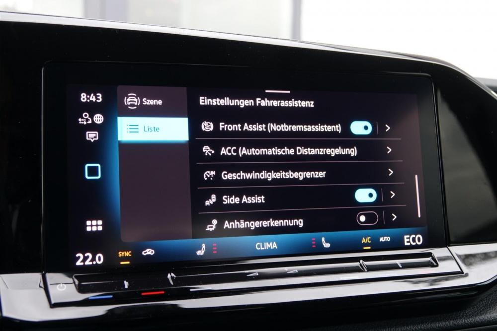 Volkswagen Caddy Maxi STYLE eHYBRID 5Sitz/AHK UPE 58265EUR*