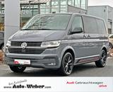 Volkswagen T6.1 Multivan TDI Edition DSG AHK KAMERA ACC - Volkswagen T6 Multivan mit Diesel-Antrieb: Automatik