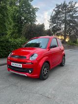 Microcar M.Go - Microcar M.Go: Privatanbieter