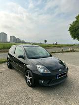 Ford Fiesta St-Line Black Magic*TÜV Neu* - Ford Fiesta Magic mit Benzin-Antrieb