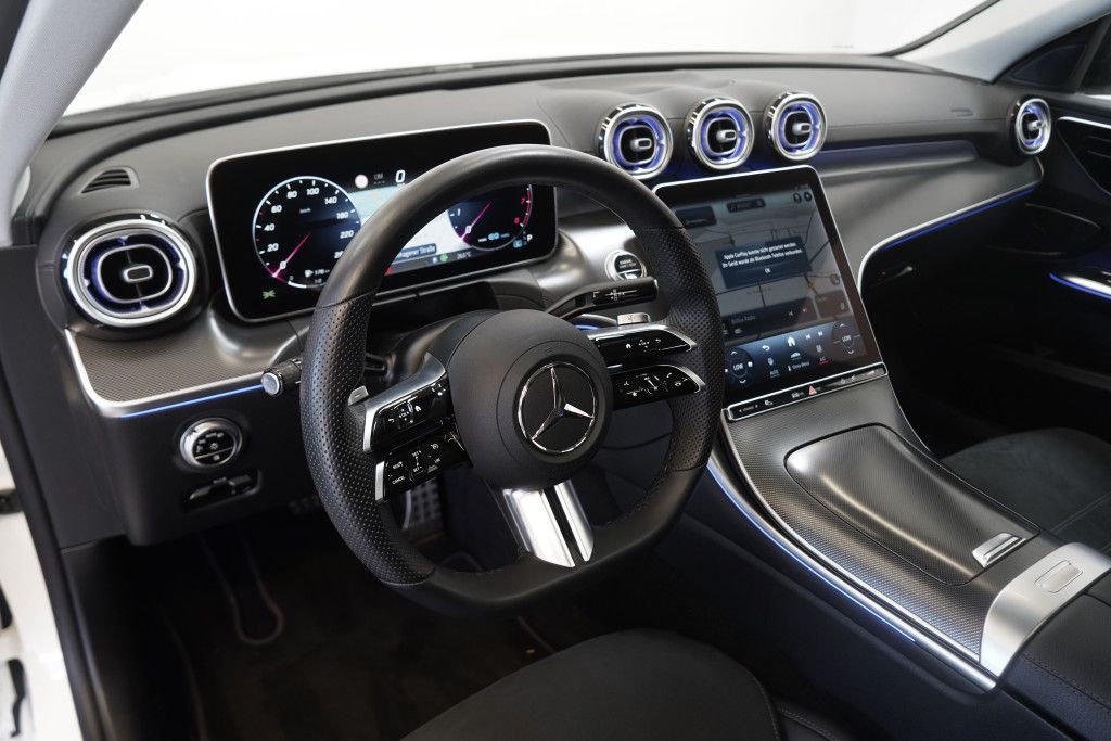 Mercedes Benz C 200