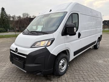 Fotografie Opel Movano 2.2 BlueHDi 140 L3H2 VA