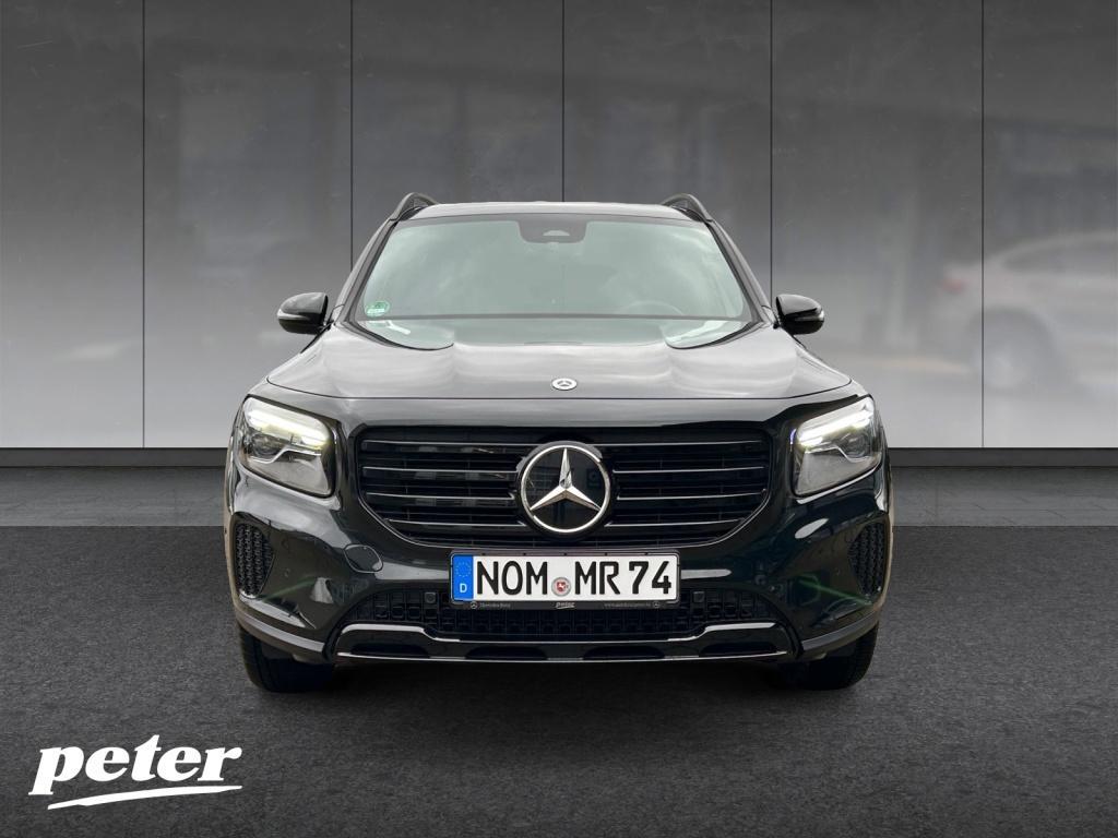 Mercedes-Benz GLB 200 d 4MATIC +NIGHT+MBUX+18''+8G+LED+4M+AHK+