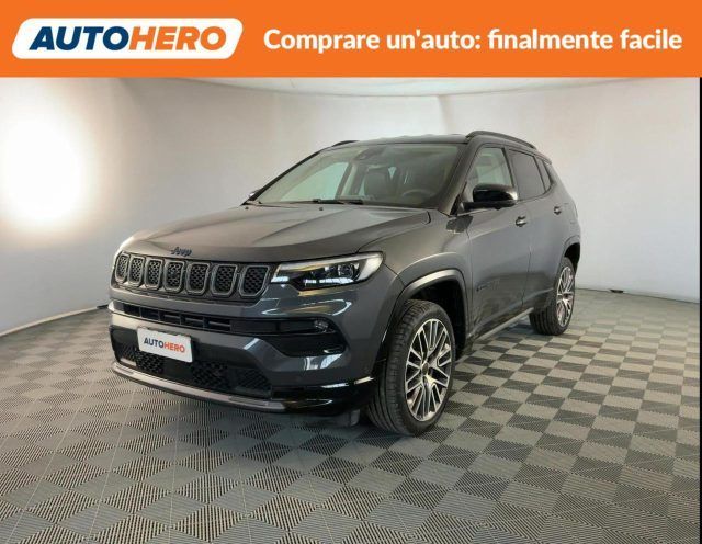 Image of Jeep Compass