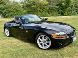 BMW Z4 2.2i - Roadster 6-Zyl. - nie im Winterbetrieb - BMW Z4 aus 2004: Cabrio