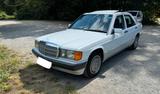 Mercedes-Benz Mercedes 190 D 2,5 Diesel - Mercedes-Benz 190 Gebrauchtwagen in Frankfurt
