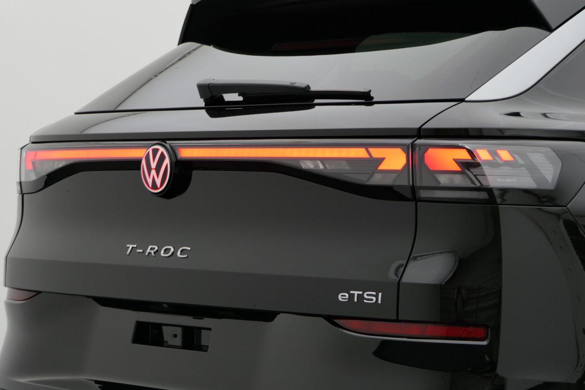 Volkswagen T-Roc 1.5 eTSI DSG +R-LINE+AHK+LED-SW+EL.HK+18"+, миниатюра 15