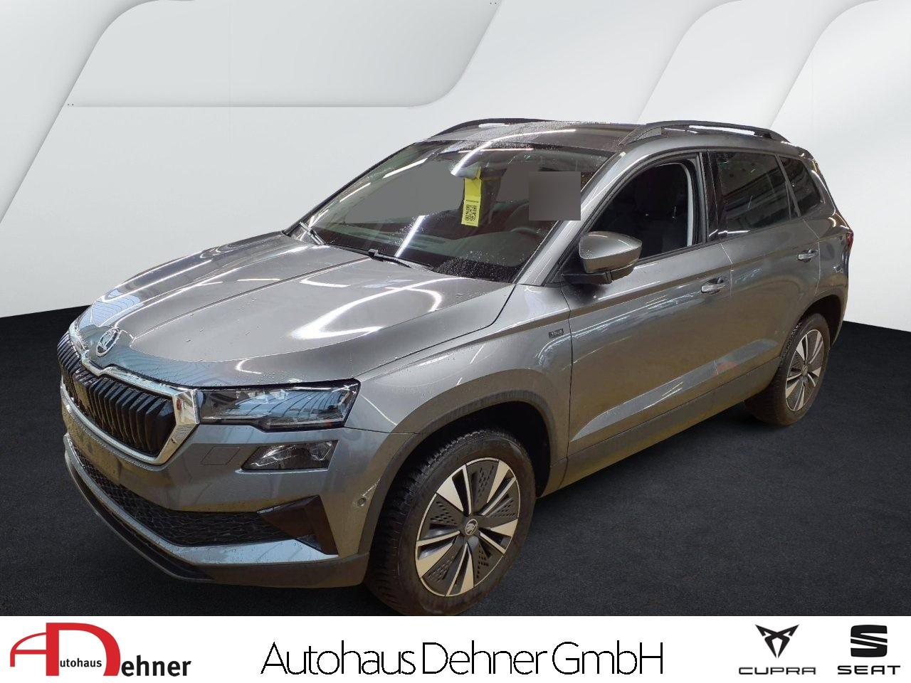 Skoda Karoq Selection Tour 1.5 TSI DSG AHK+MATRIX+elHK