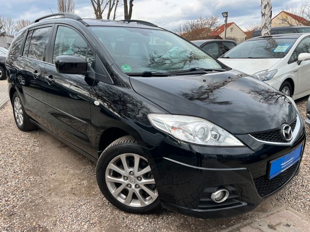 Mazda 5 Lim. 2.0 Active*2.HD*Klima*SHZ*Aut*TÜV NEU