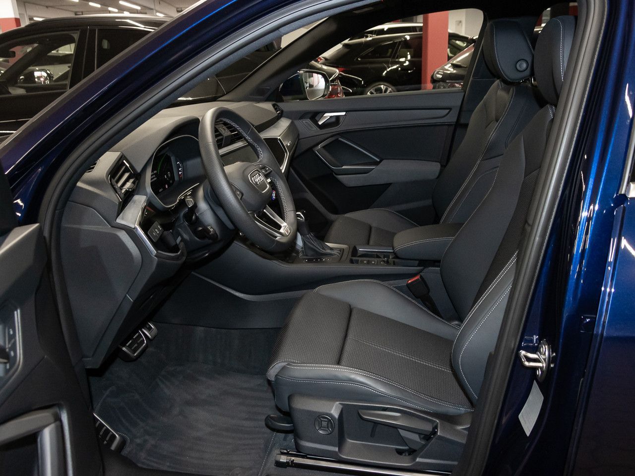 Audi Q3 - Bild 15