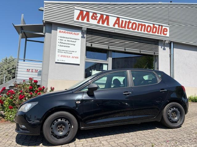 Seat Ibiza 1.4i Lim. Reference*Klima+4-türg.+Euro  5*